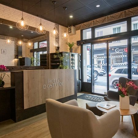 奥斯特德酒店 尼斯 外观 照片