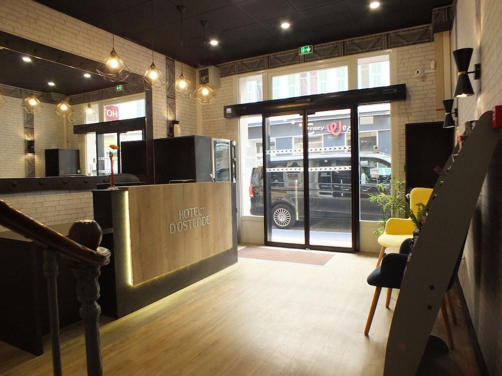 奥斯特德酒店 尼斯 外观 照片