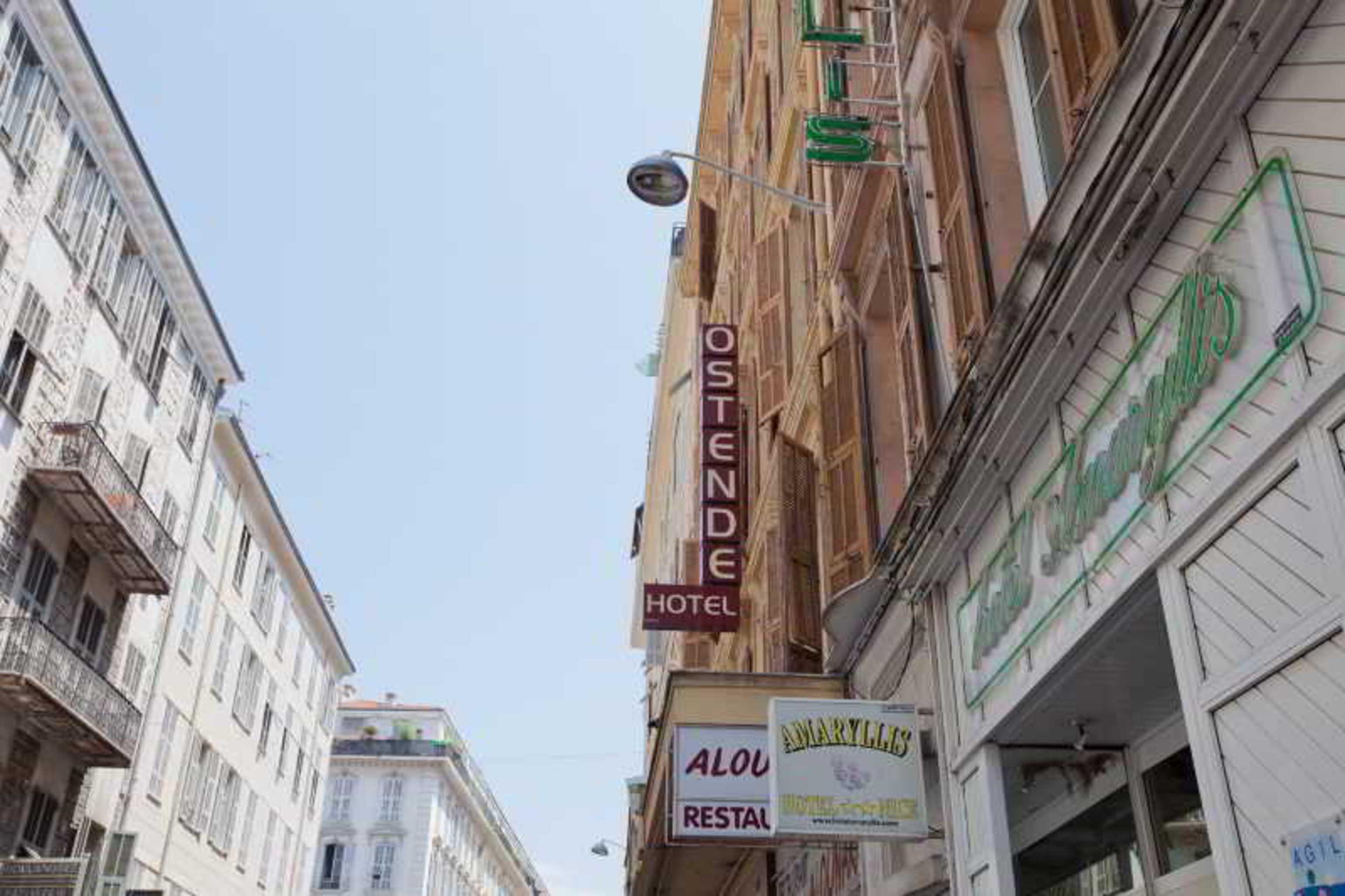 奥斯特德酒店 尼斯 外观 照片