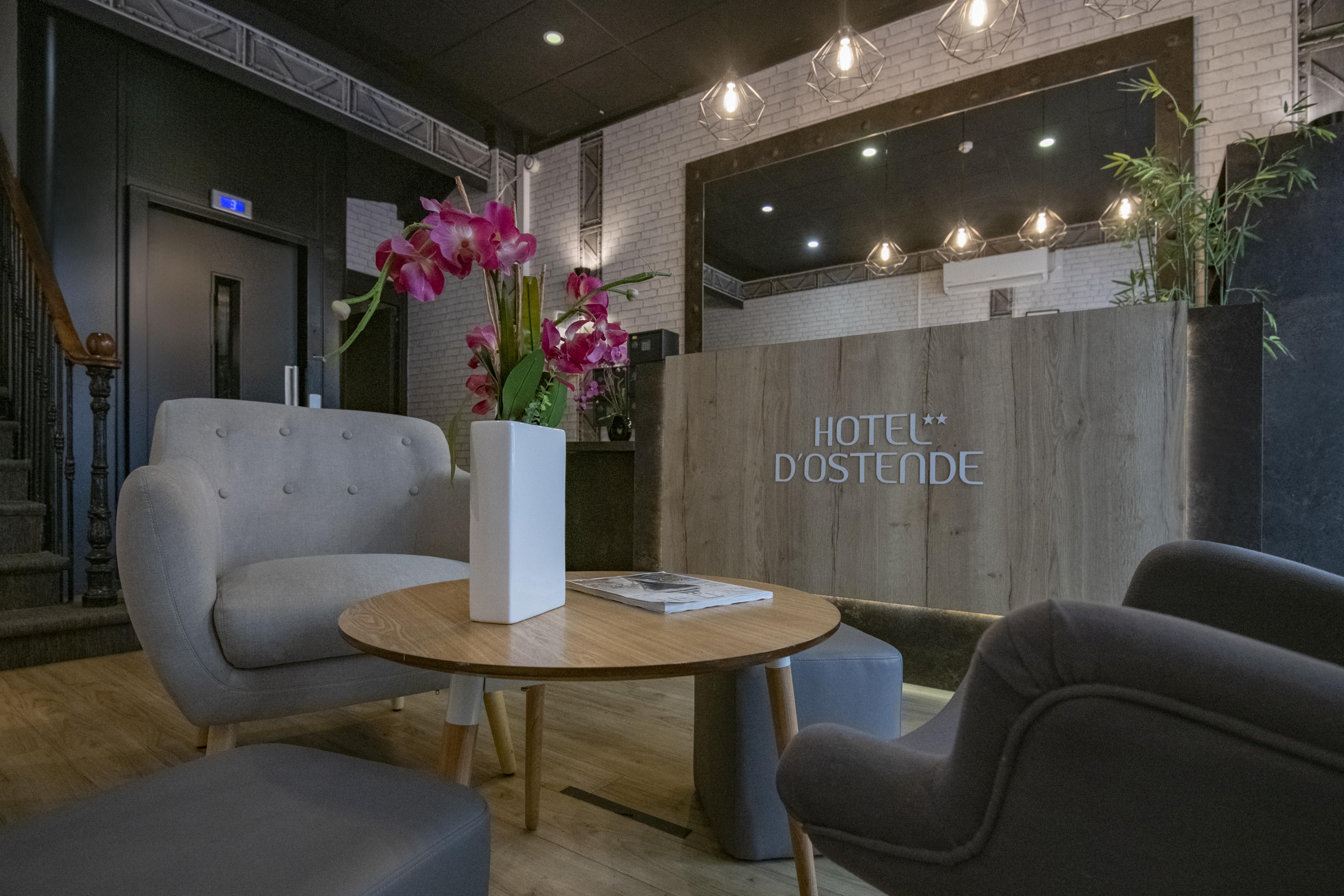 奥斯特德酒店 尼斯 外观 照片